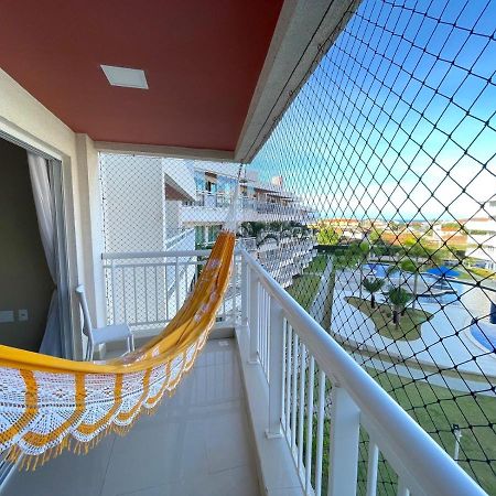Apartamento Confortavel - Porto Das Dunas - Perto Do Beach Park Акирас Экстерьер фото