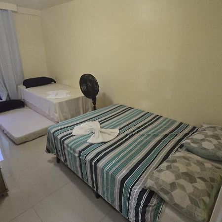 Apartamento Confortavel - Porto Das Dunas - Perto Do Beach Park Акирас Экстерьер фото