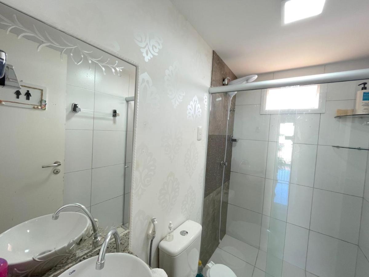 Apartamento Confortavel - Porto Das Dunas - Perto Do Beach Park Акирас Экстерьер фото