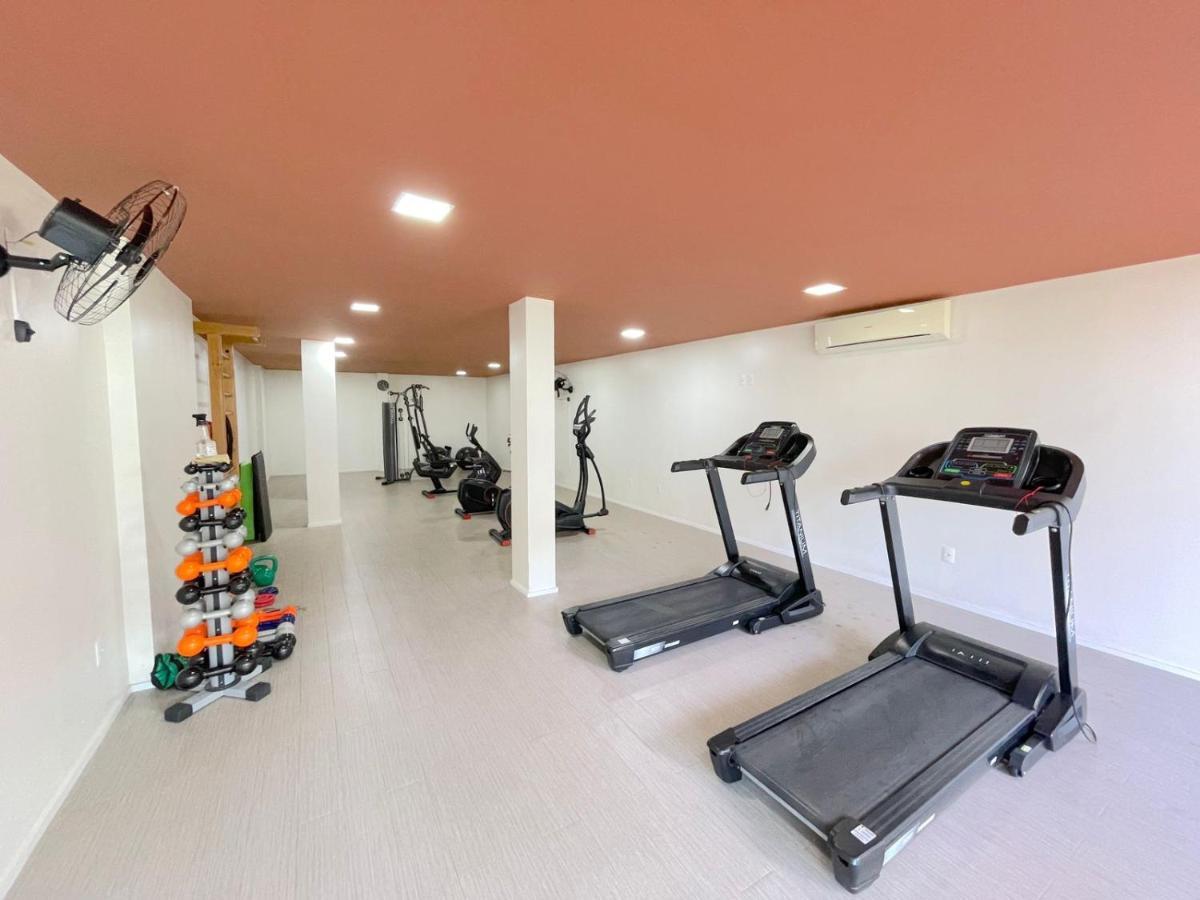 Apartamento Confortavel - Porto Das Dunas - Perto Do Beach Park Акирас Экстерьер фото