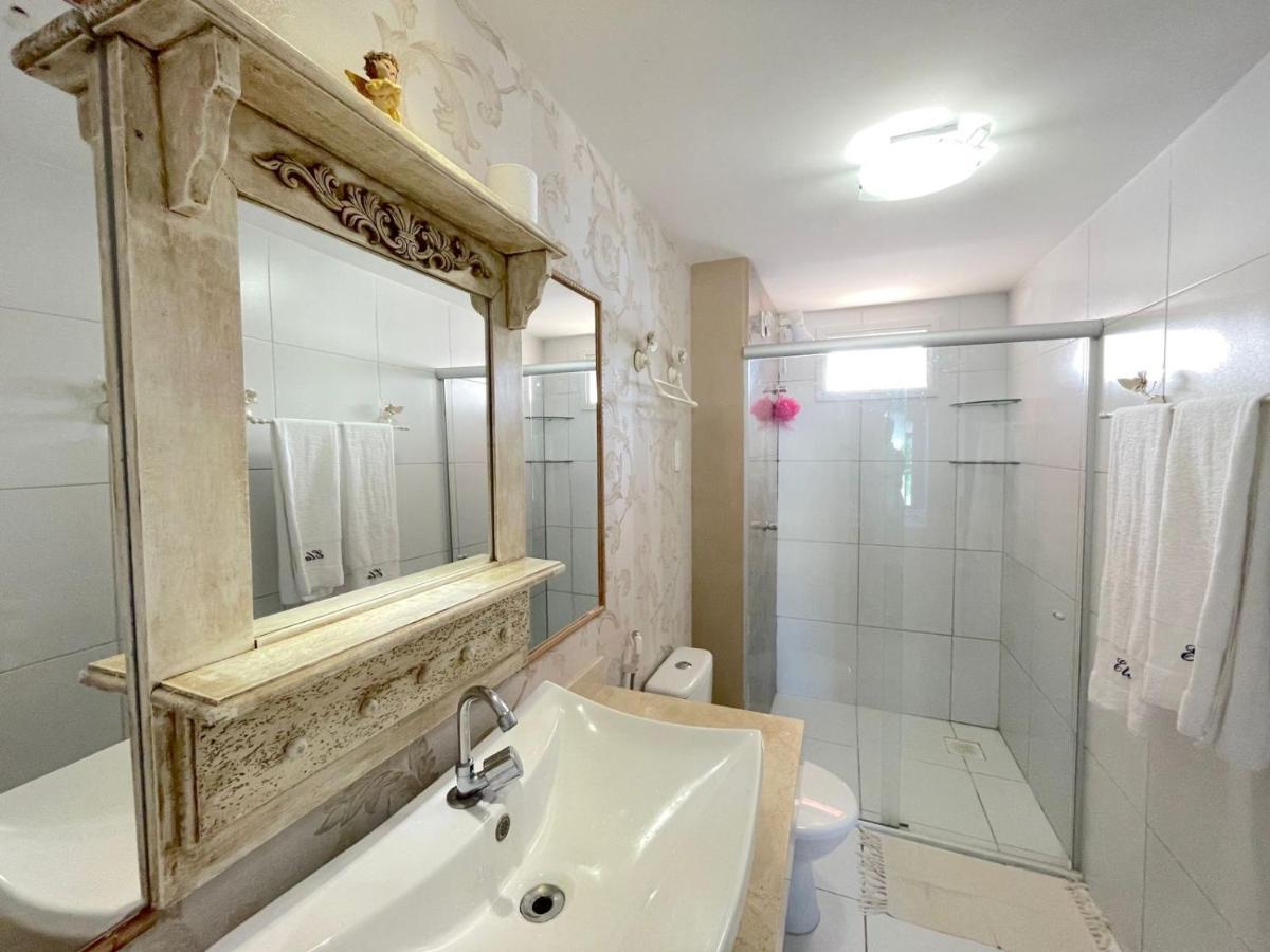 Apartamento Confortavel - Porto Das Dunas - Perto Do Beach Park Акирас Экстерьер фото