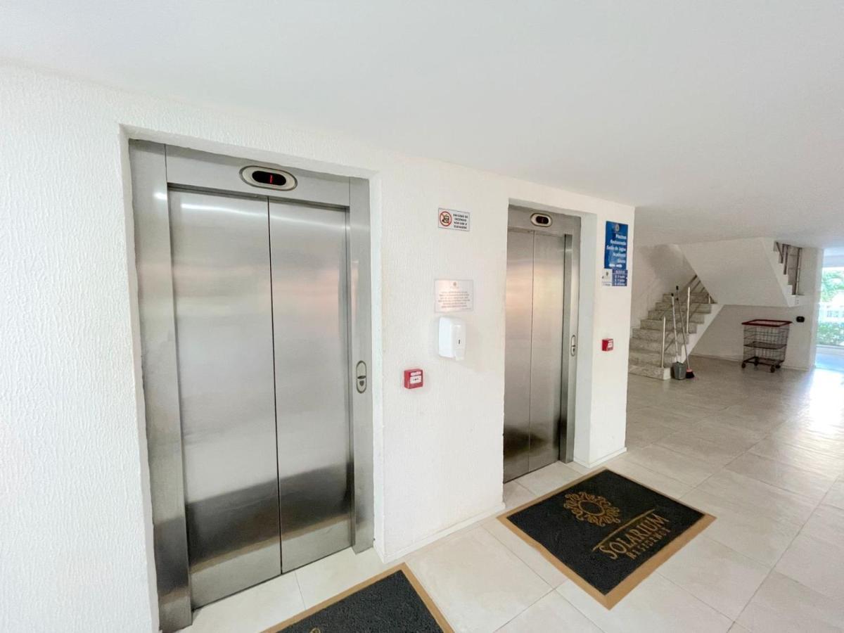 Apartamento Confortavel - Porto Das Dunas - Perto Do Beach Park Акирас Экстерьер фото