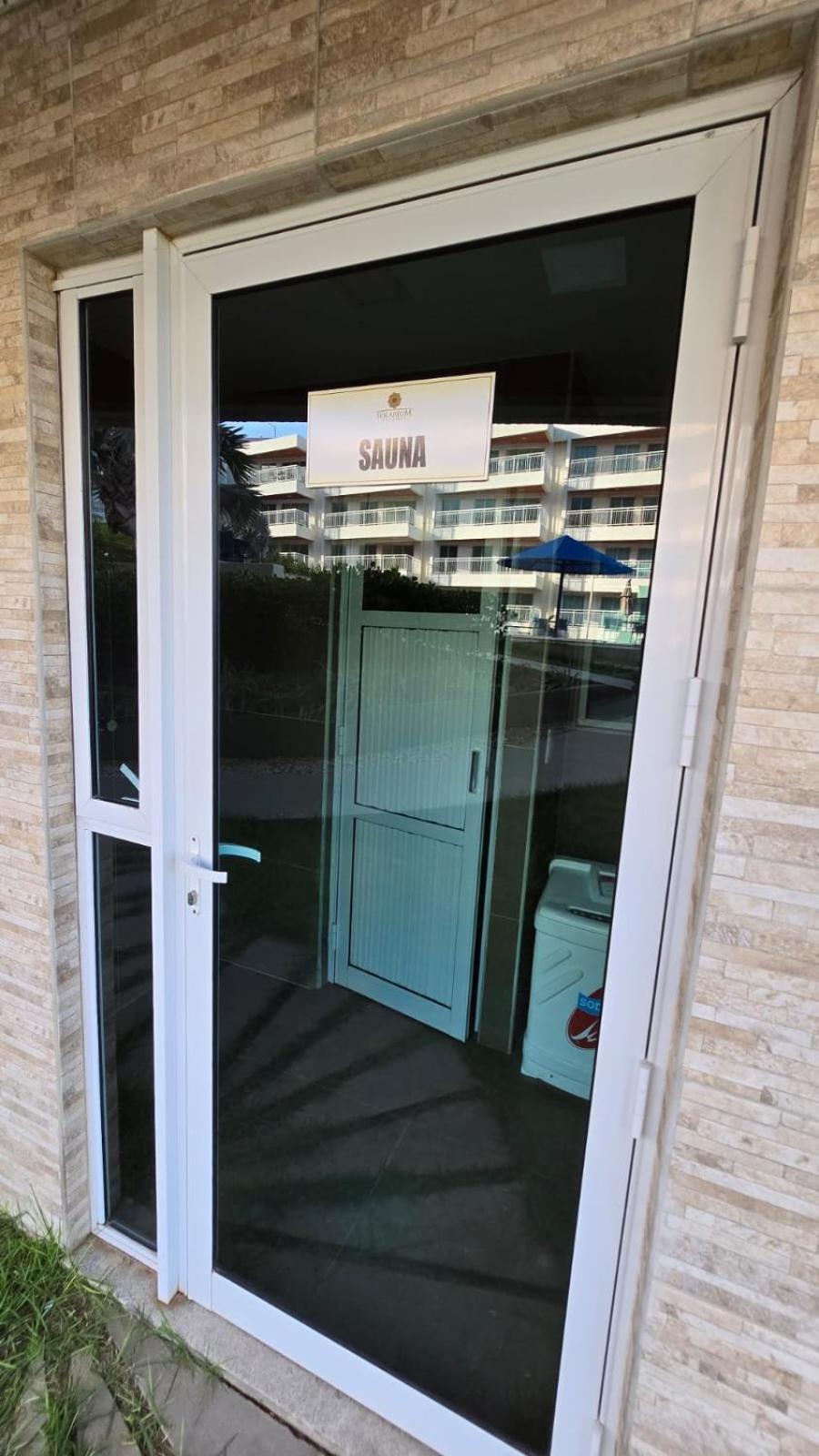 Apartamento Confortavel - Porto Das Dunas - Perto Do Beach Park Акирас Экстерьер фото