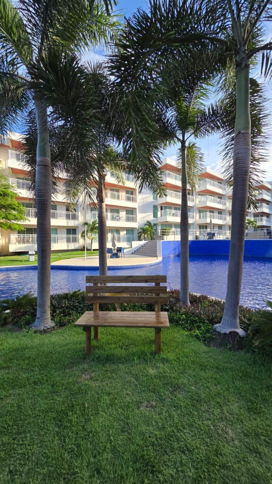 Apartamento Confortavel - Porto Das Dunas - Perto Do Beach Park Акирас Экстерьер фото