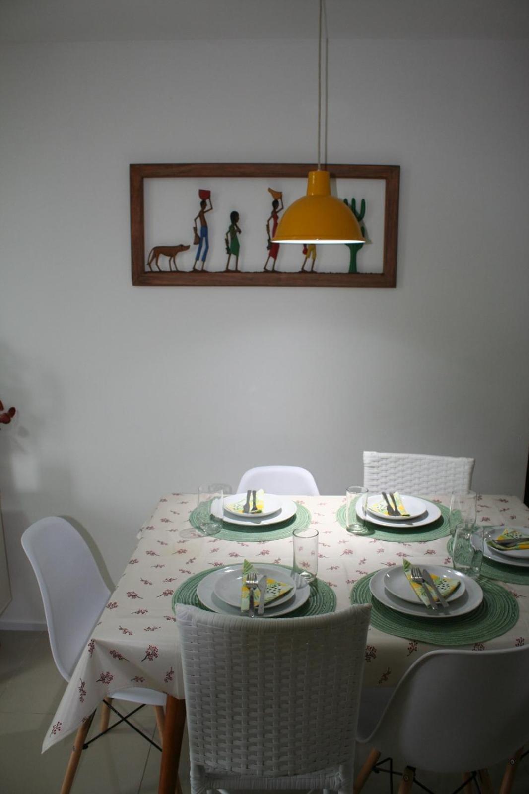Apartamento Confortavel - Porto Das Dunas - Perto Do Beach Park Акирас Экстерьер фото
