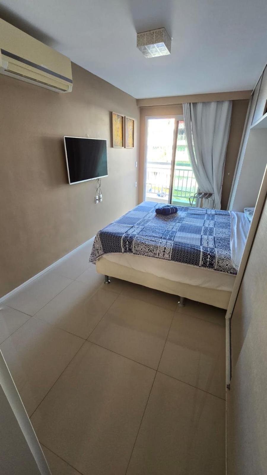 Apartamento Confortavel - Porto Das Dunas - Perto Do Beach Park Акирас Экстерьер фото